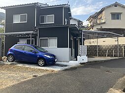 広島市安佐北区可部町大字勝木の一戸建て