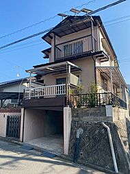 広島市安佐北区可部町勝木の一戸建て