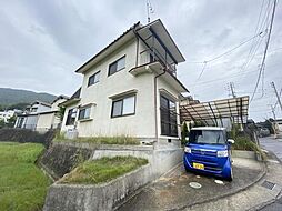 広島市安佐北区亀山6丁目の一戸建て