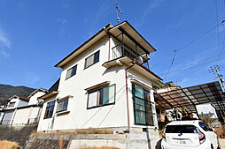 広島市安佐北区亀山6丁目の一戸建て