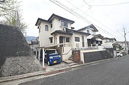 広島市安佐北区三入東1丁目の一戸建て