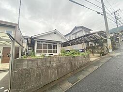 広島市安佐北区亀山8丁目の一戸建て
