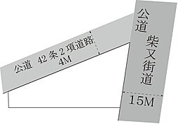 南小岩３丁目売地