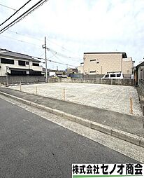塚口町３丁目　売土地(更地)