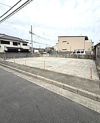 塚口町３丁目　売土地(更地)
