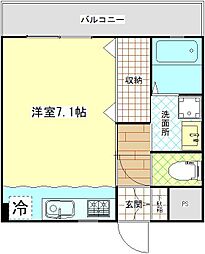 スカイベルハイツ 303