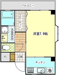 スカイベルハイツ 206