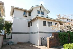 駐車2台可 庭付き 山科台中古戸建