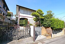 土地面積192.38平米　湘南鷹取5丁目売地