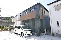 横須賀市池田町5丁目　新築戸建　5号棟