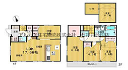 練馬区下石神井5丁目　新築一戸建