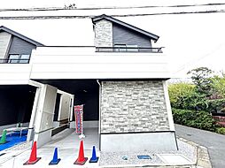 練馬区貫井4丁目　新築一戸建 1号棟