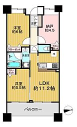 練馬区　旭丘1丁目　中古マンション