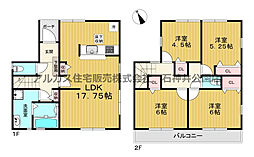 練馬区大泉町2丁目　新築一戸建