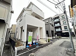 板橋区前野町1丁目　新築一戸建 1号棟