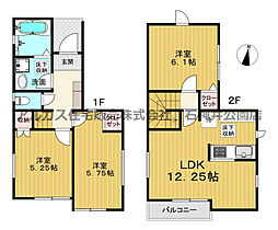 杉並区和泉4丁目　新築一戸建 2号棟