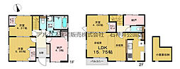 杉並区久我山4丁目　新築一戸建 2号棟