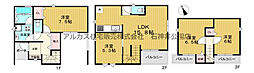 北区志茂5丁目　新築一戸建 4号棟