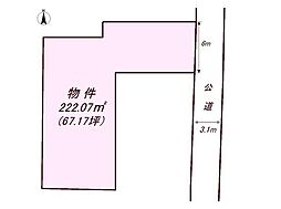 沼津市下香貫楊原売土地