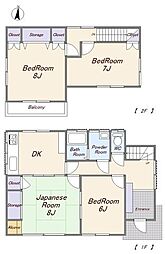 沼津市高砂町中古住宅