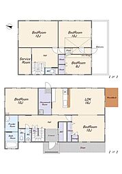 函南町塚本中古住宅