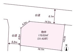 清水町伏見売土地