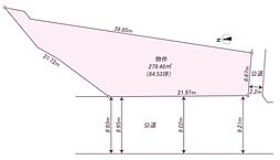 裾野市平松売土地