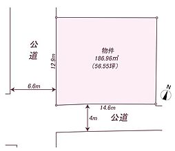 沼津市下香貫売土地