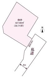 裾野市金沢売土地