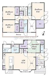 函南町間宮中古住宅