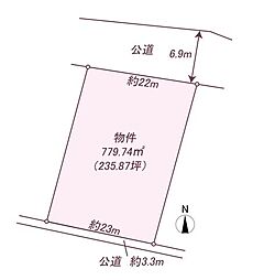 沼津市桃里売土地