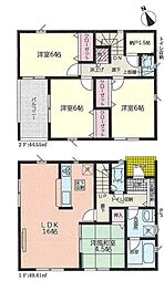 裾野市茶畑第4新築住宅　全1棟