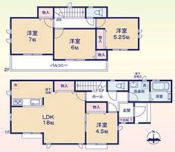 裾野二ツ屋新築住宅　全1棟