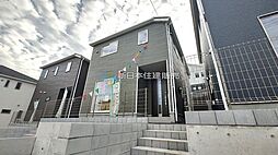 長泉町下長窪第3新築分譲住宅　全5棟