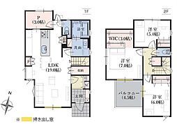 函南町塚本2期新築分譲住宅　全1棟