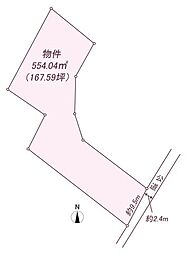 沼津市今沢売土地