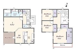 裾野市公文名中古住宅