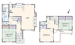 三島市梅名中古住宅