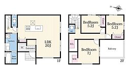 ファインアヴェニュー函南町間宮2　全5棟