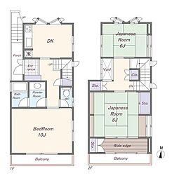 沼津市本郷町中古住宅