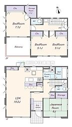 御殿場市大坂中古住宅