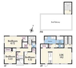 ファインアヴェニュー沼津下河原町2　全4棟