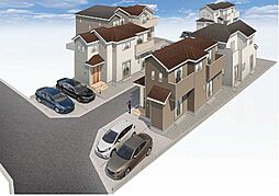 沼津中沢田I新築分譲住宅 全6棟