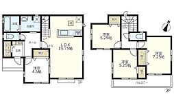 御殿場市御殿場83番新築分譲住宅　全2棟