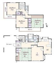 御殿場市神場中古住宅