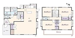 御殿場市神山中古住宅