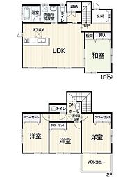 三島市佐野見晴台2丁目中古住宅
