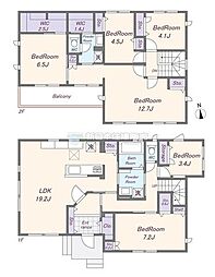 沼津市下香貫西村中古住宅