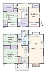 函南町畑毛中古住宅