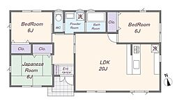 沼津市青野戸建住宅